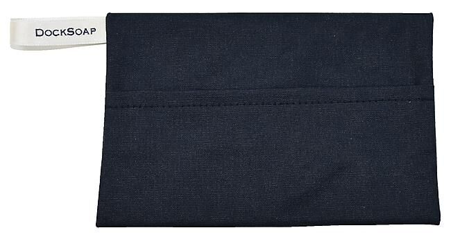 DOCKSOAP - POCHETTE POUR SAVON SOLIDE