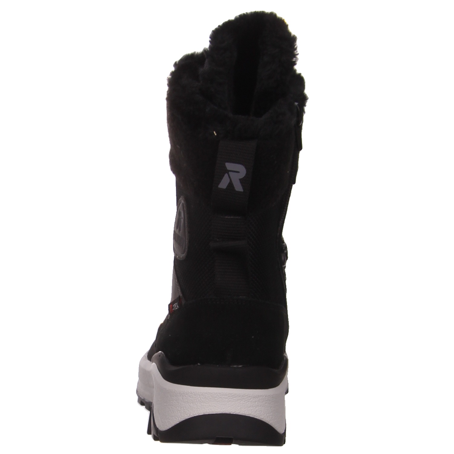 Rieker Stiefel schwarz schwarz
