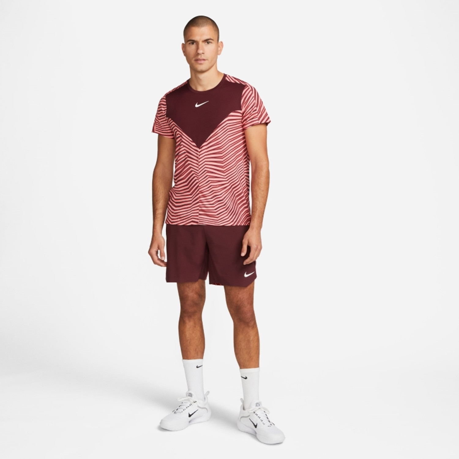 Nike Court Roland Garros Slam Tee