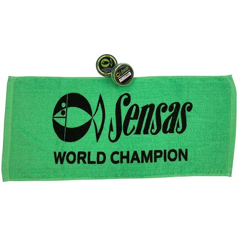 Serviette Éponge Sensas Compact