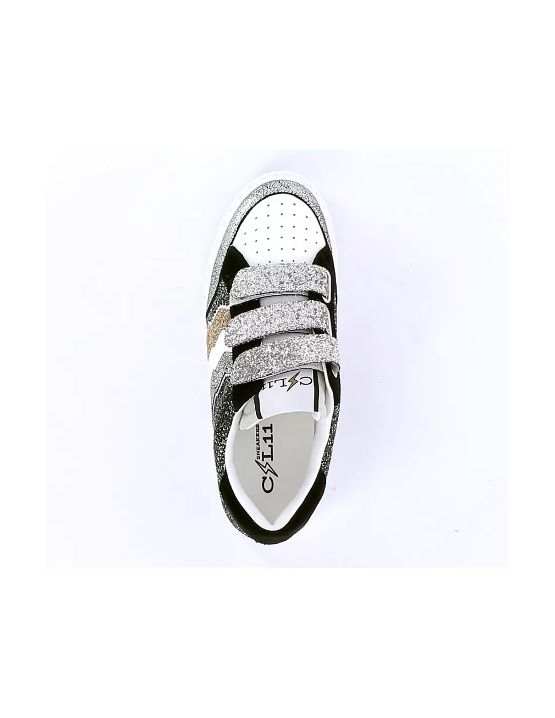 CL11 CL13 SILVER - Baskets Silver