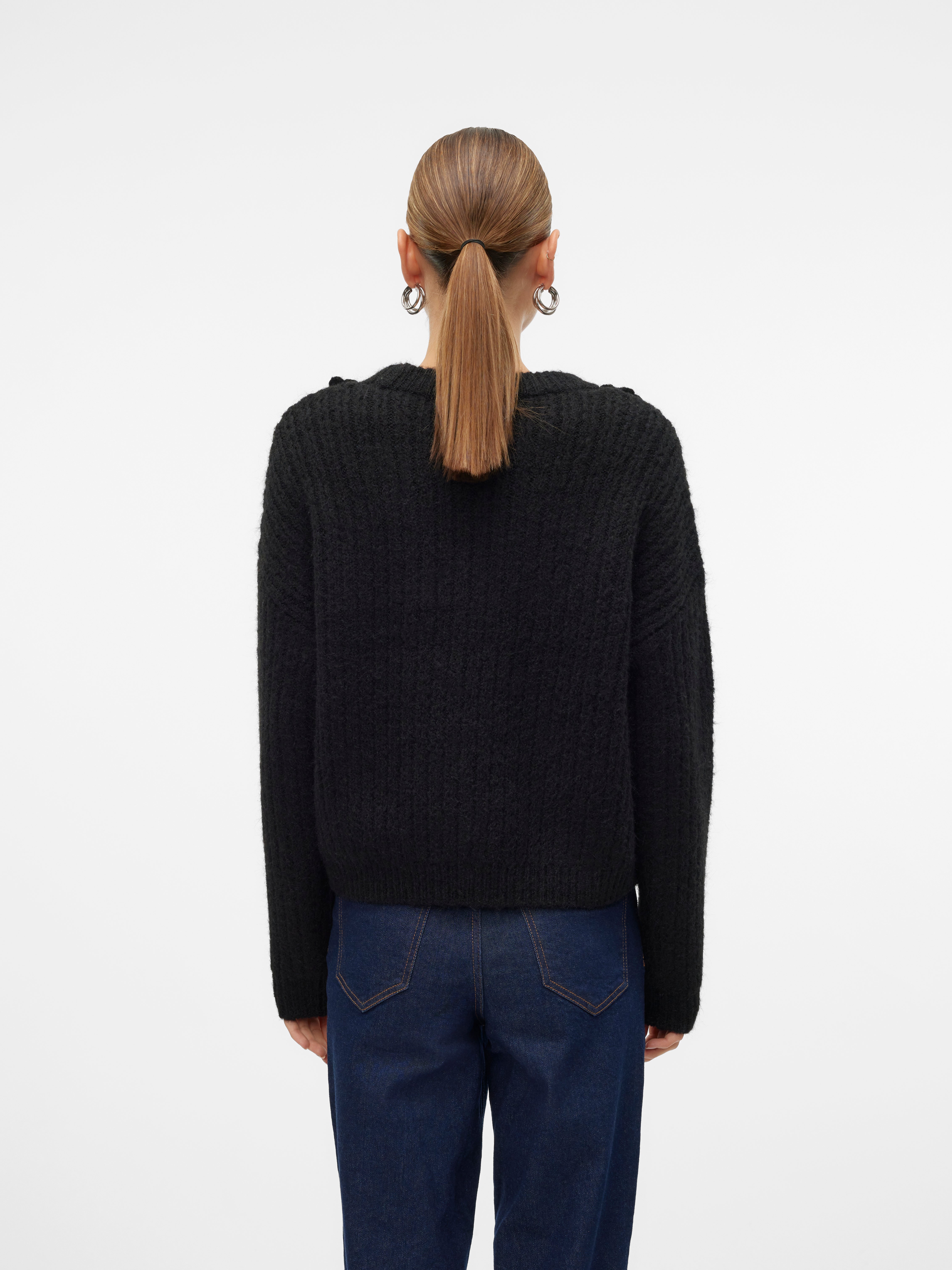 VMALETTA Gebreide pullover
