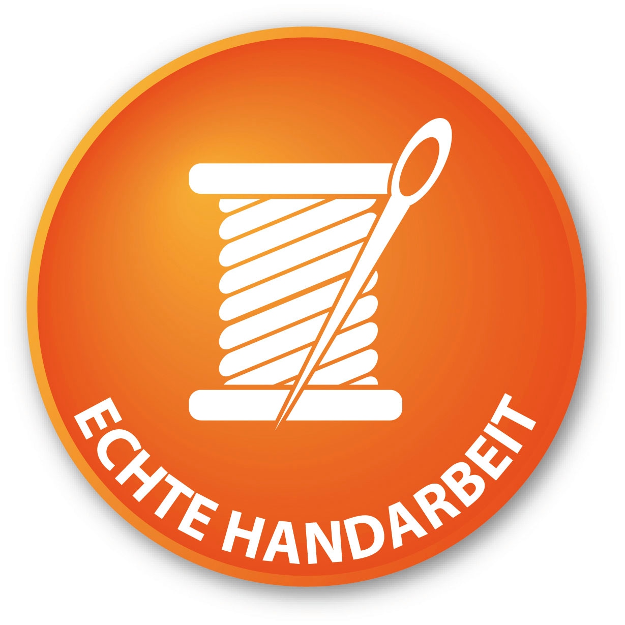 Fussgut Fersenspornhilfe »2 Paar Kissen, entlastet den Fersensporn bei Druck oder Belastung« Packung, 4 Stk. tlg. gepolsterte Vertiefung an der Unterseite entlastet, Hirschleder