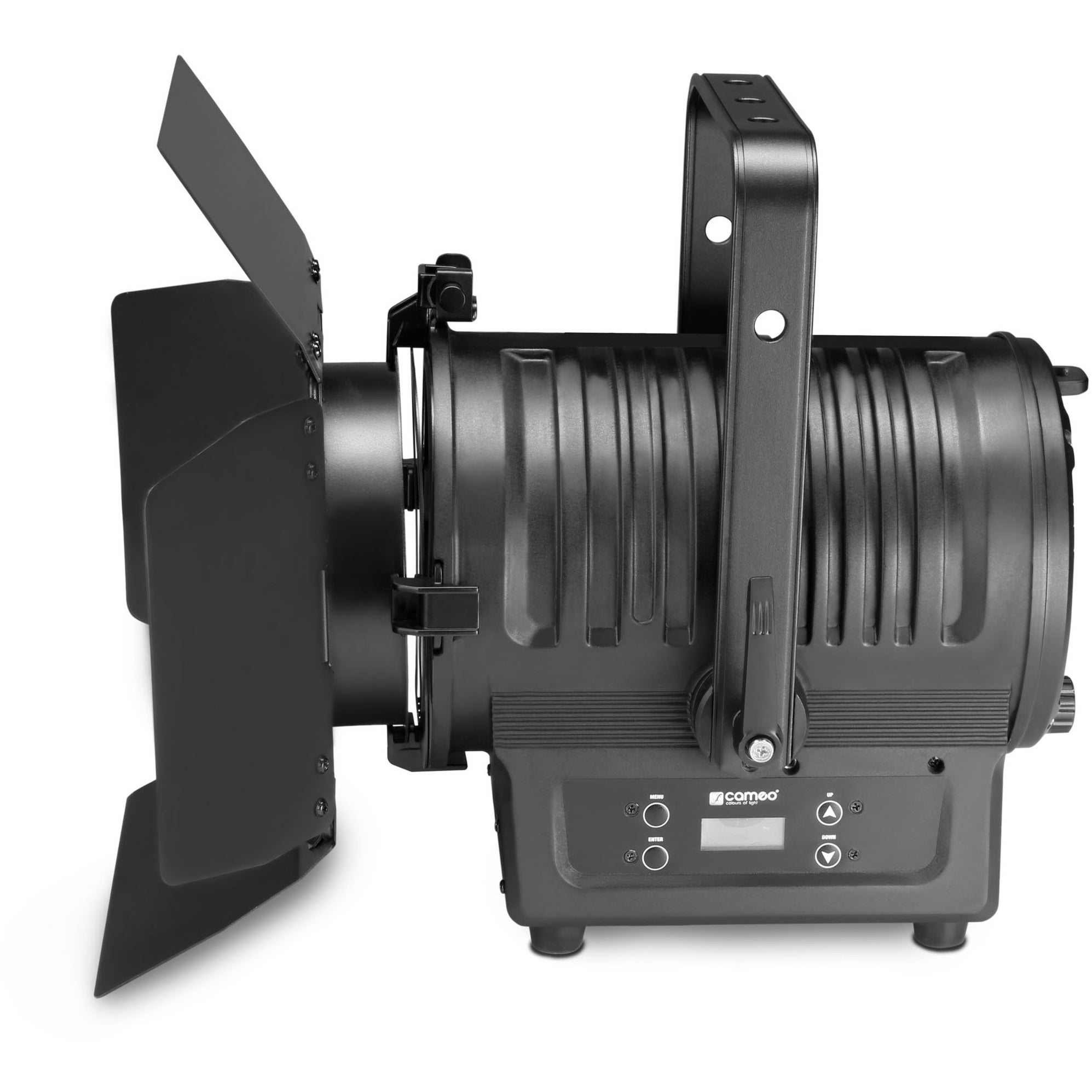 Cameo TS 100 WW theater spotlight met fresnel lens
