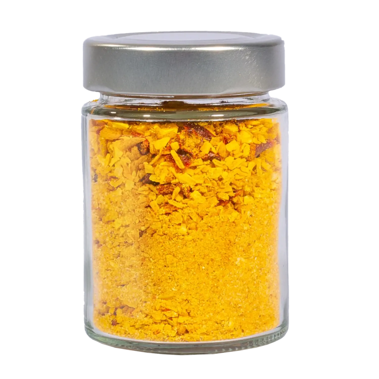 Geschenkglas mit Spruch: Dip-Mischung Aglio Speciale