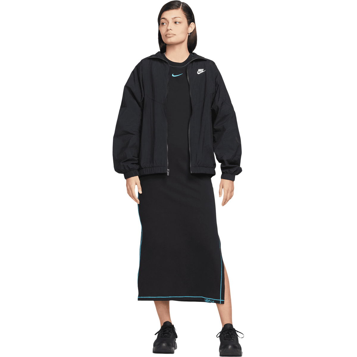 Nike Sportswear Essential Woven Wind Jakke Dame