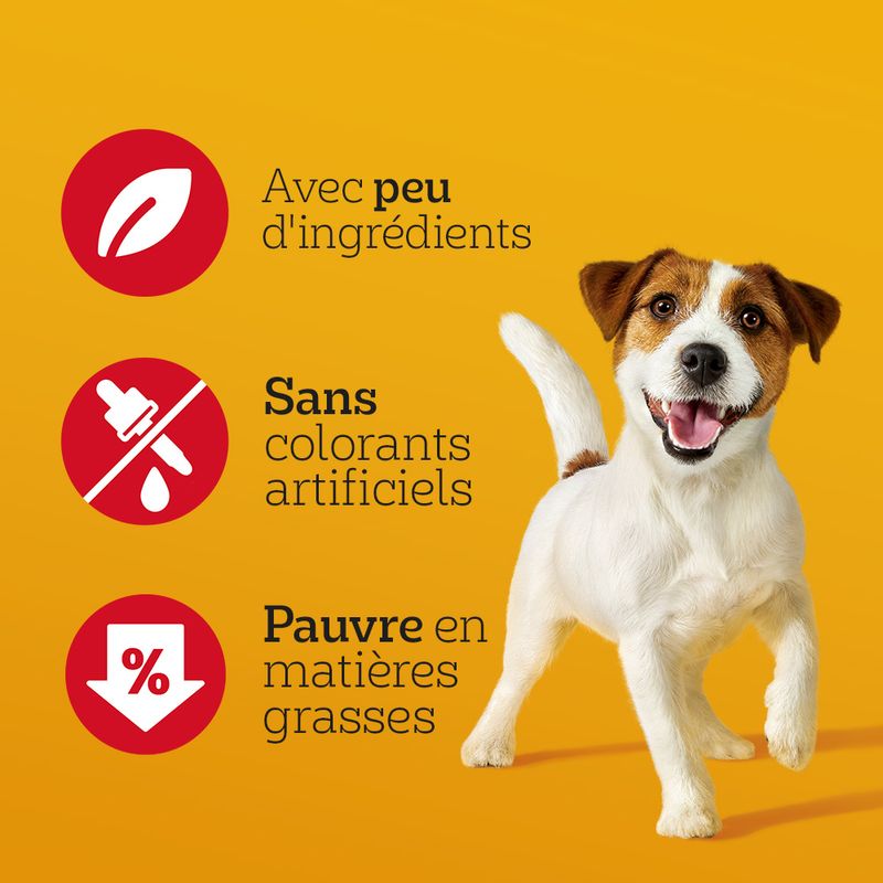 Pedigree Ranchos Rouleaux à mâcher Mini