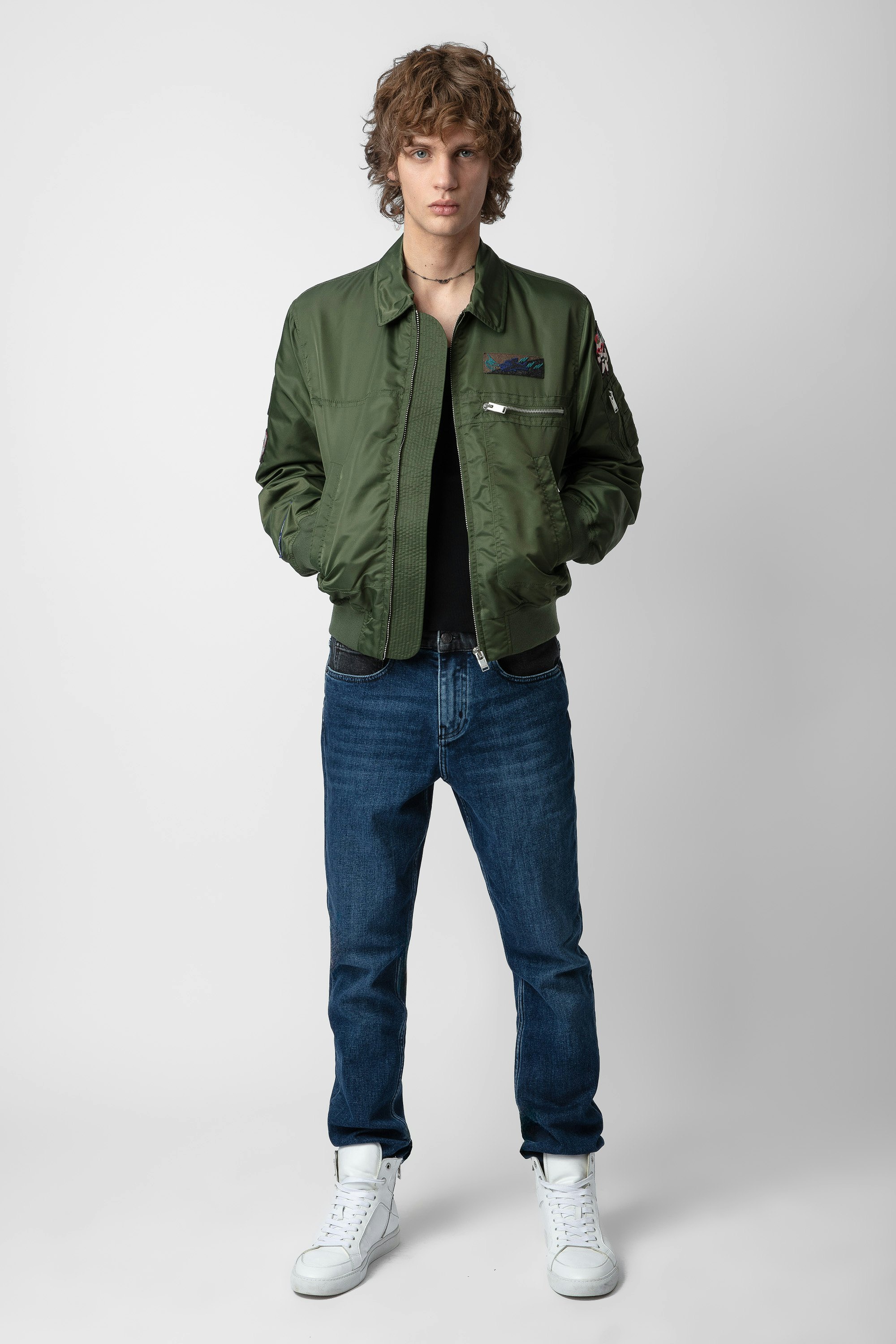 Blouson Bolid