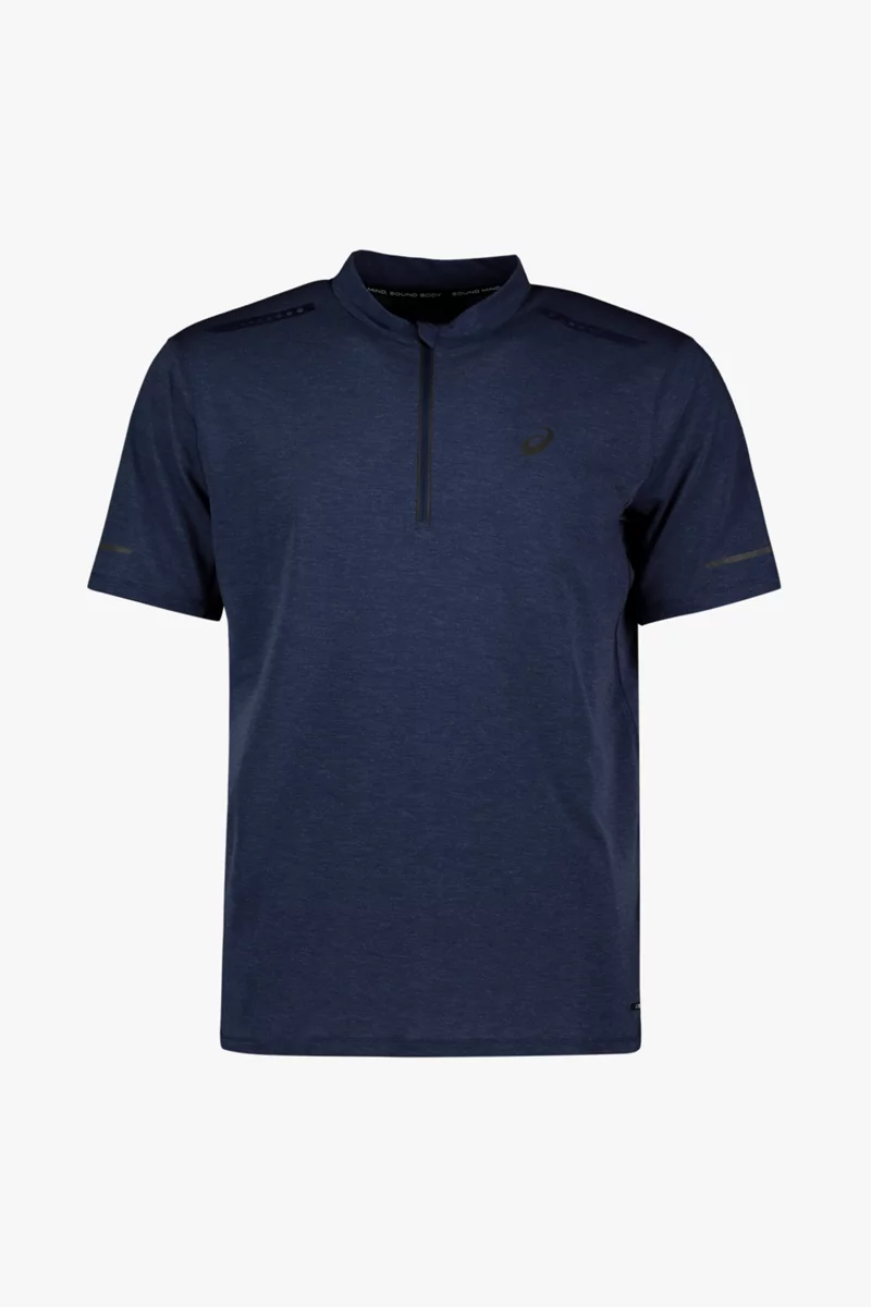 ASICS Metarun 12 Zip Herren T-Shirt