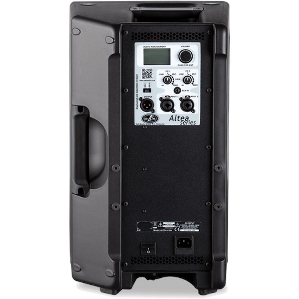 DAS Audio Altea-408A actieve fullrange speaker 8 inch