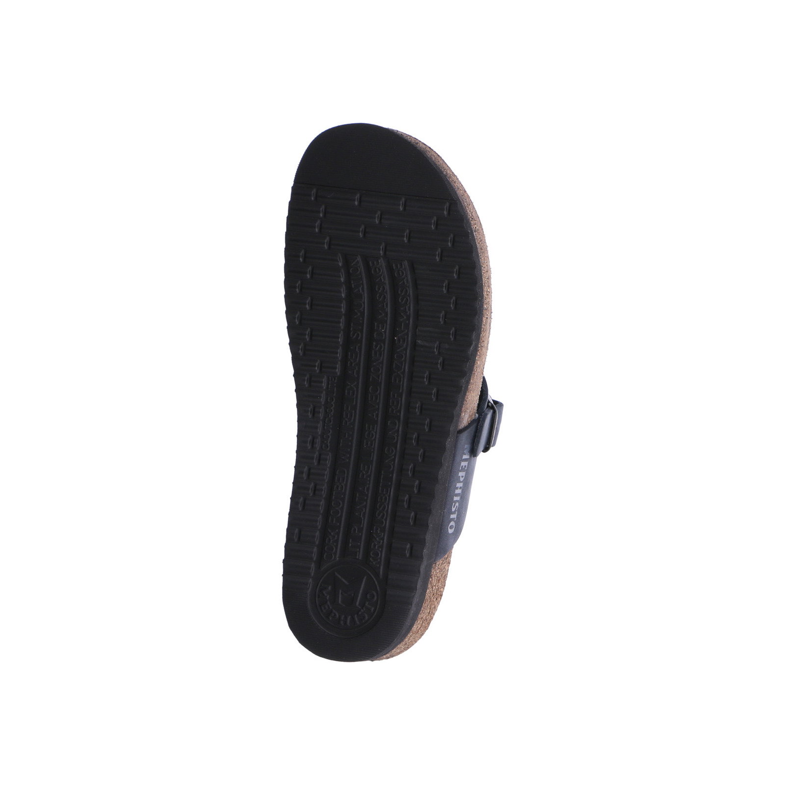 Mephisto mules Helen bleu