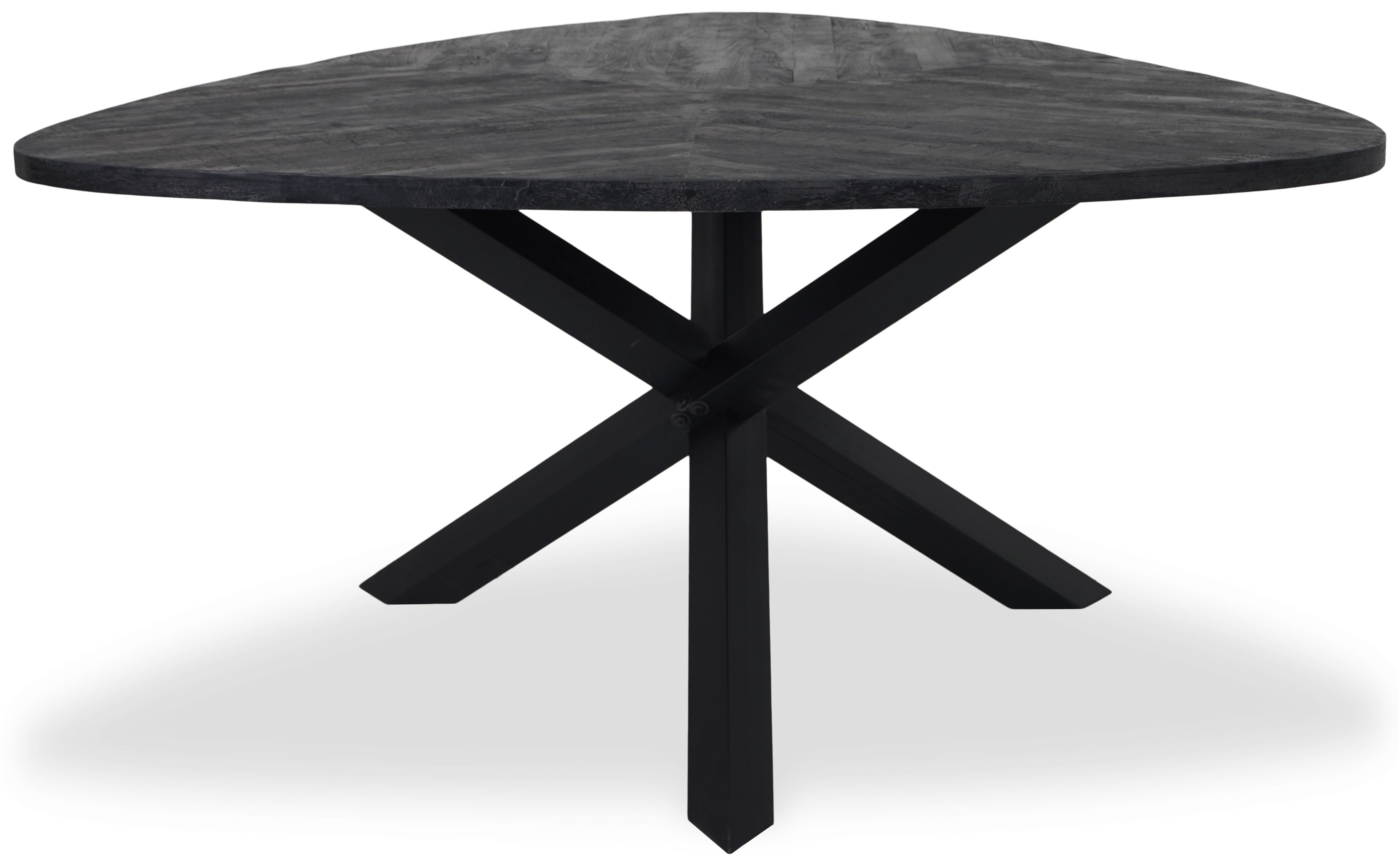 Eettafel Trivero B150 x D150 x H78 cm