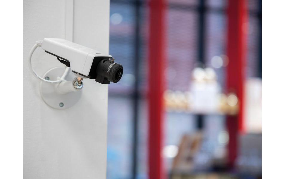 Netzwerkkamera M1135 Mk II<br>Kostengünstige Überwachungstechnologie mit 2 MP