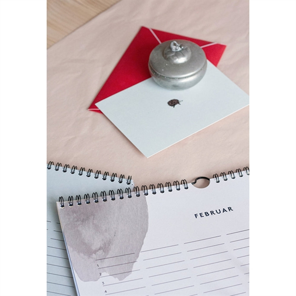 Køb Specialday Min Familie - Familiekalender
