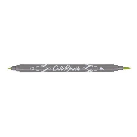 ONLINE Calli.Brush Pen Fluo Green
