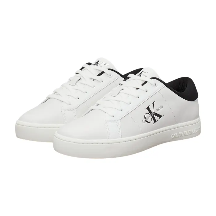 Calvin Klein Classic Cupsole Low Sneakers Heren