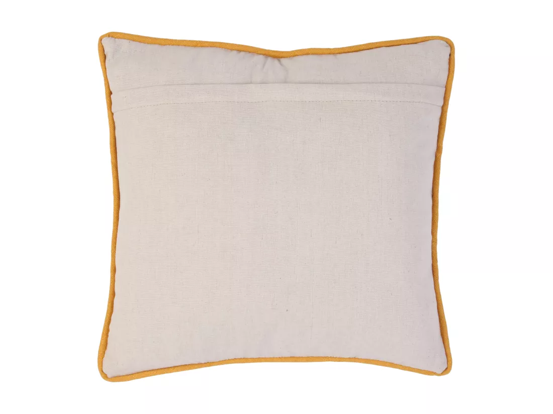 Coussin Patchwork Dehoussable 40x40cm