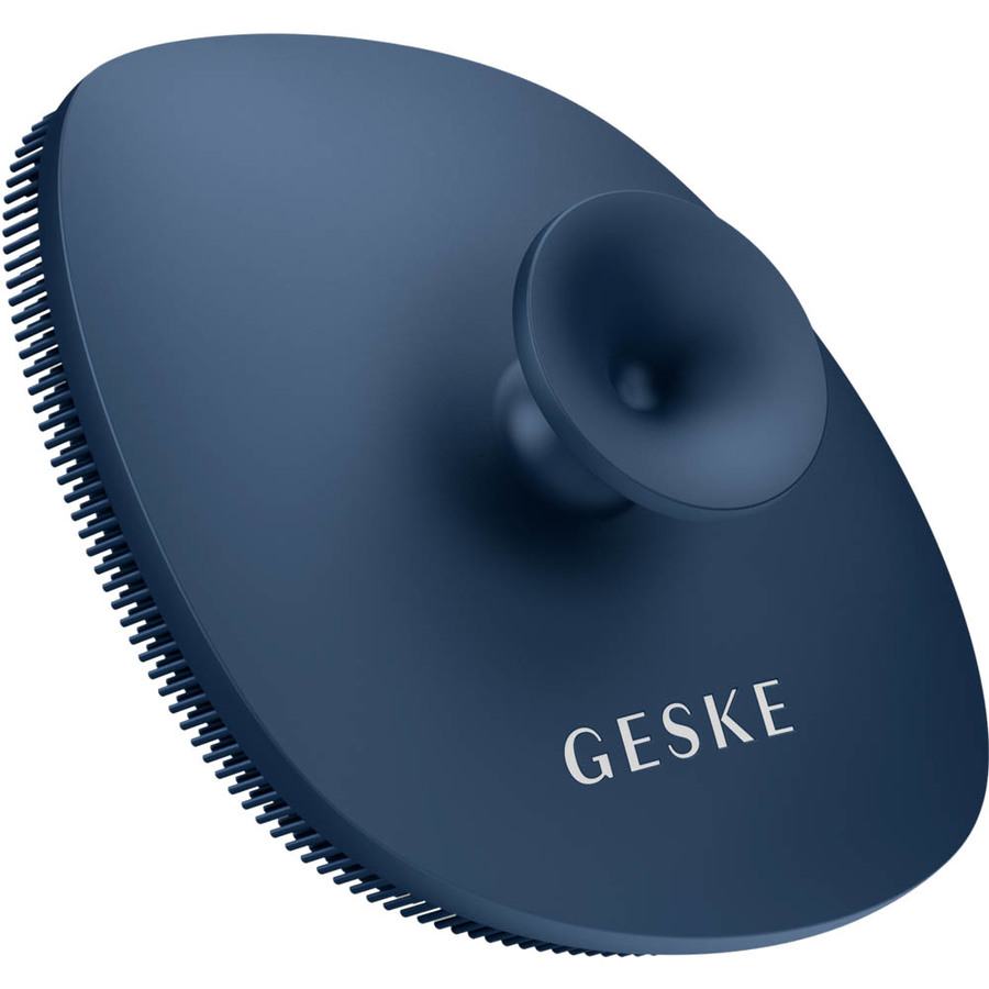 GESKE Facial Brush 4 in 1 Midnight