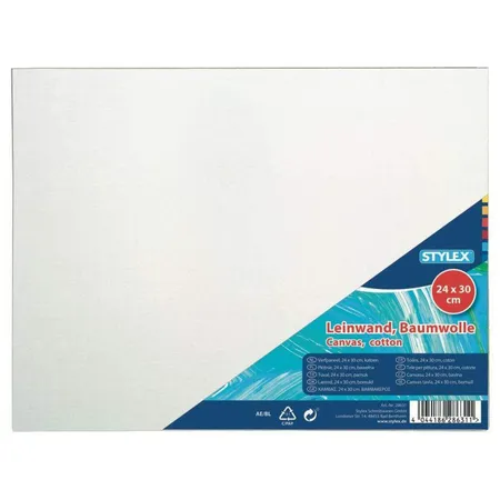 Stylex Leinwand, 24 x 30cm