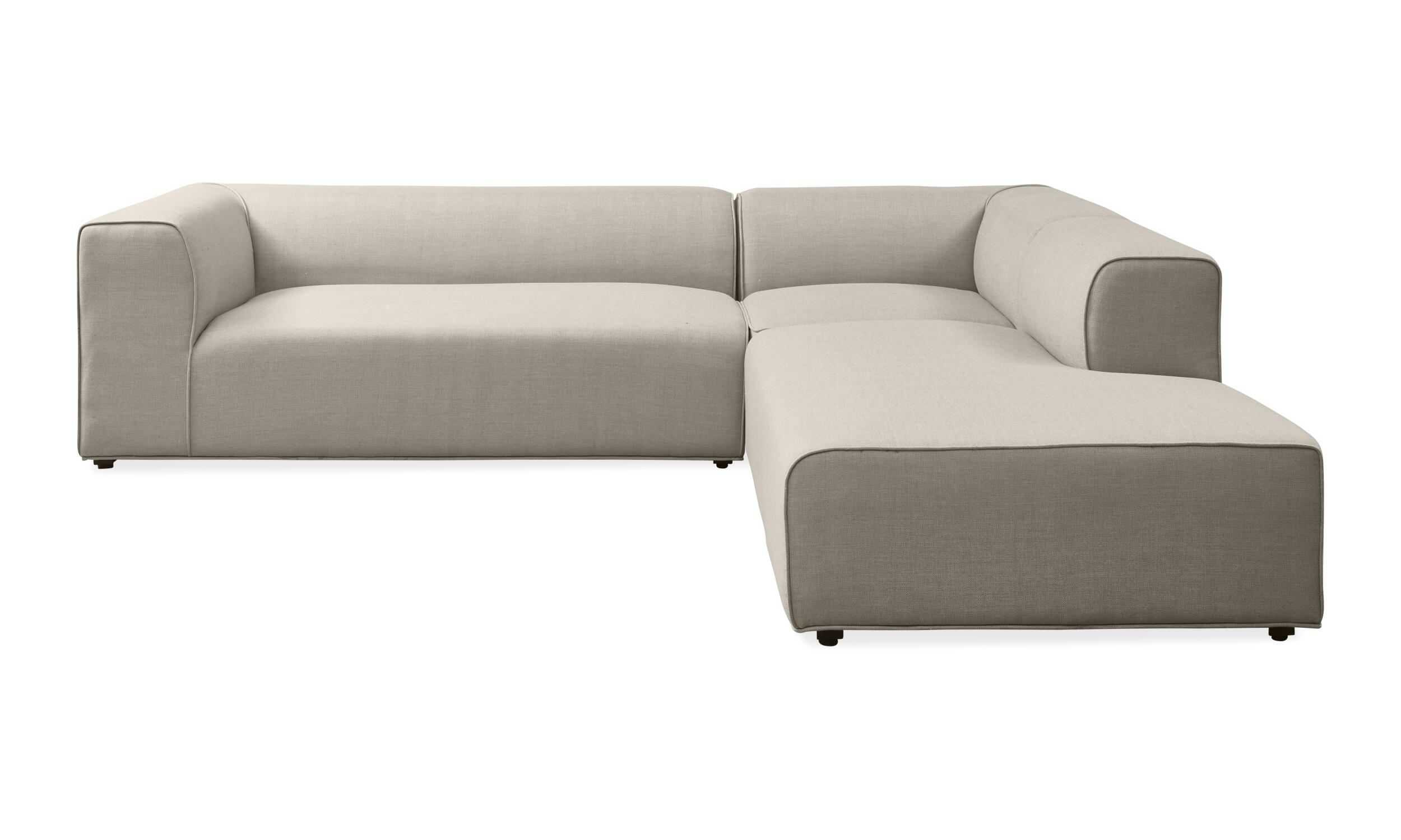 Korius Loungehjørnesofa