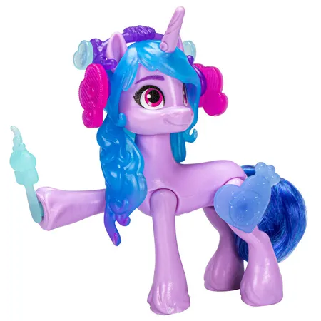 Hasbro My Little Pony Schönheitsfleck-Magie Izzy Moonbow