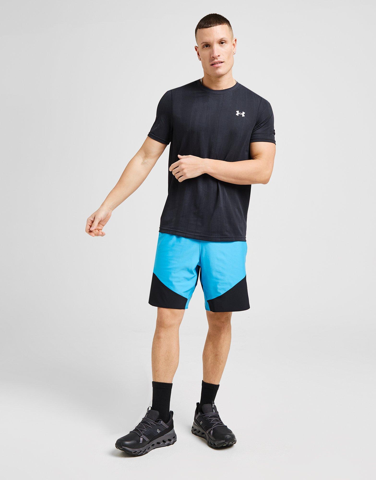 Under Armour Short-Sleeves Vanish Seamless Novelty SS