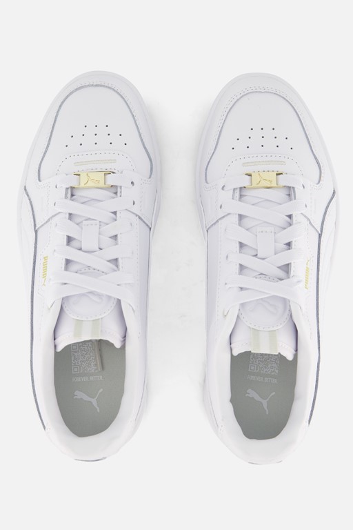 Puma Carina Street Lux Sneakers wit Synthetisch