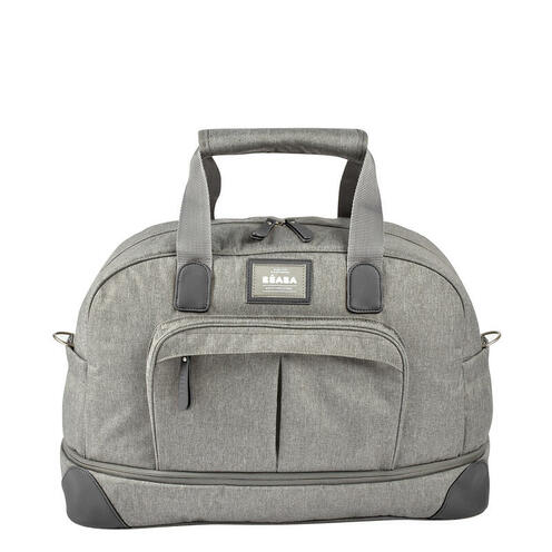 Sac à langer Amsterdam Gris Chiné - BEABA