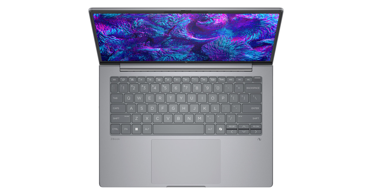 HPZBook 8 G1i (B72W9ET) 14