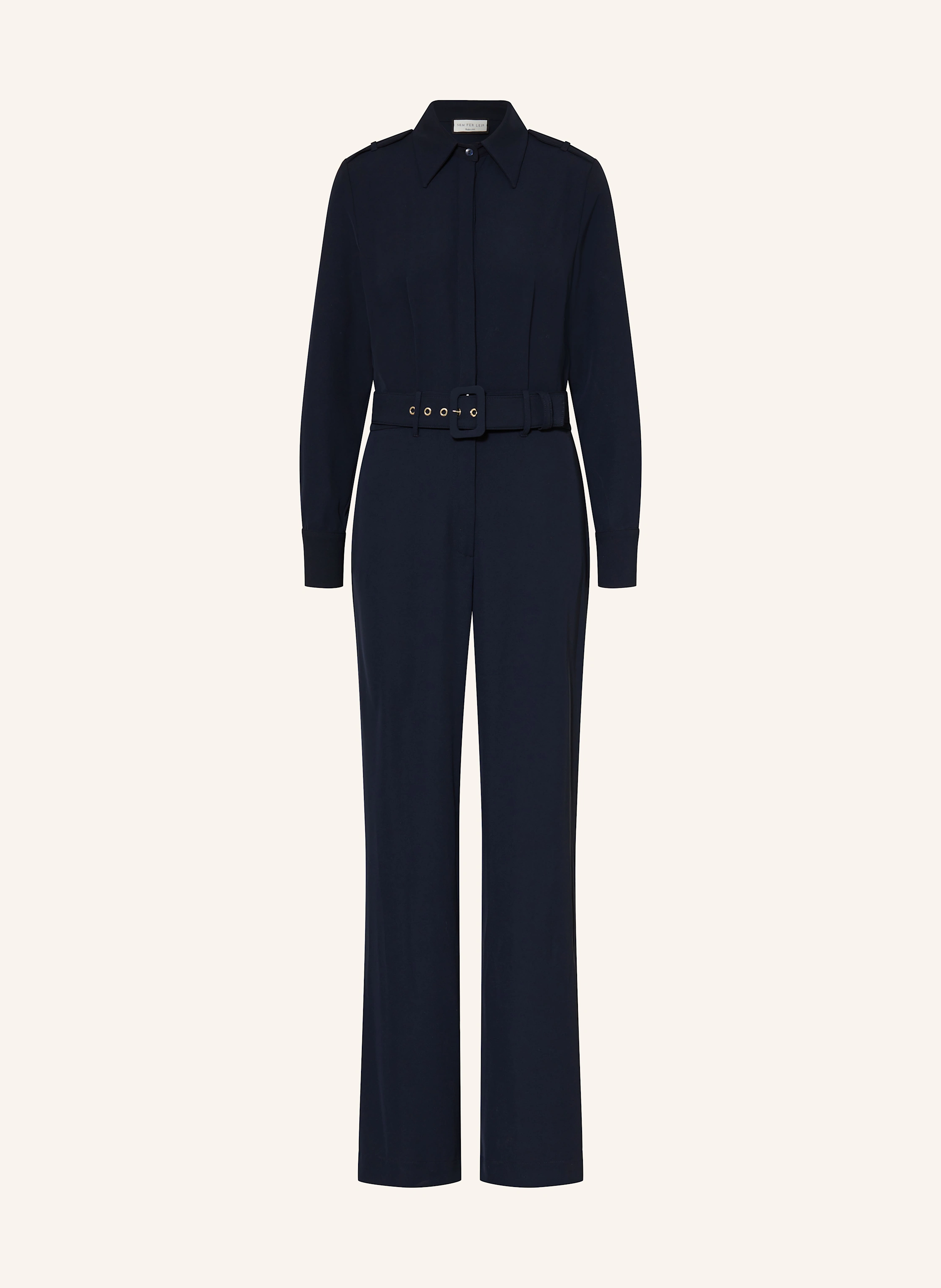 SEM PER LEI Jumpsuit
