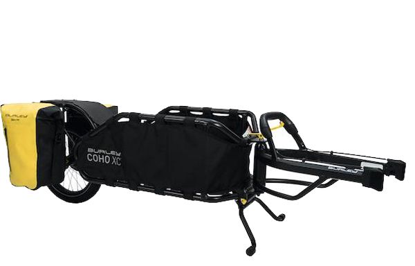 Burley Coho Packtaschen-Set kaufen | Bike-Discount