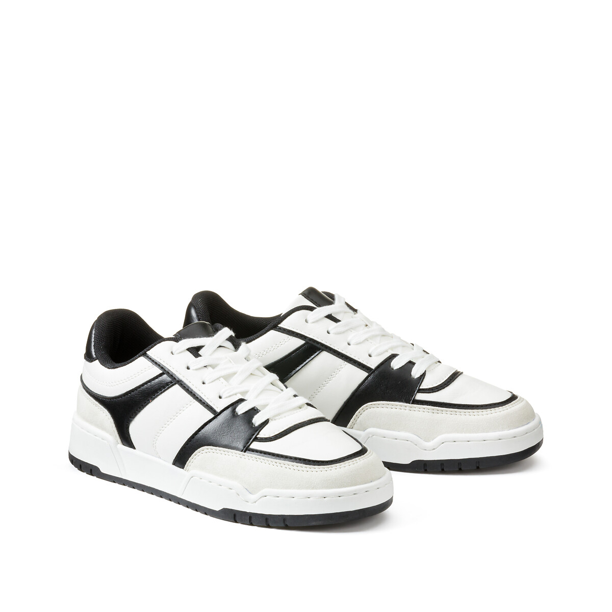 COLEÇÕES LA REDOUTE<br>Tênis bicolor
