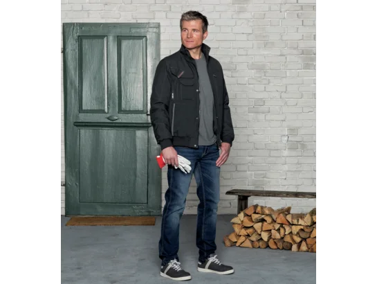 Jeans de travail Stretch X Bleu Würth MODYF