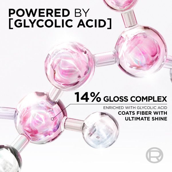 Elvital Glycolic Gloss Leave-in Serum 150ml