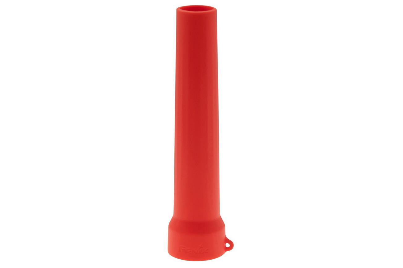 Fenix AOT-03 Silicone Traffic Wand, rood