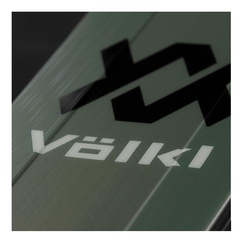 Volkl MANTRA 102 - Skis freeride Homme green
