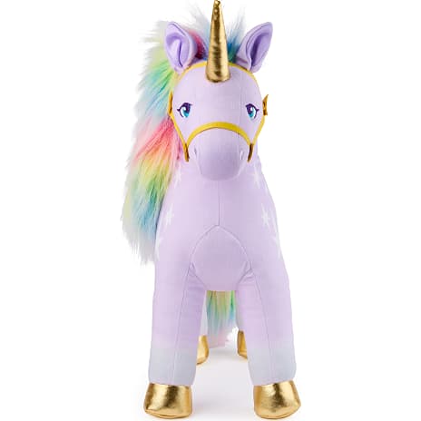 Unicorn academy Wildstar bamse 38 cm