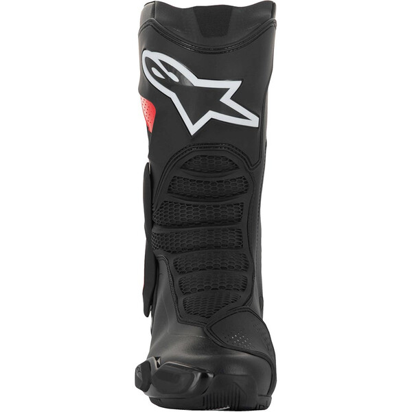 Alpinestars - Bottes SMX-6 V3 Drystar® Noir / Rouge
