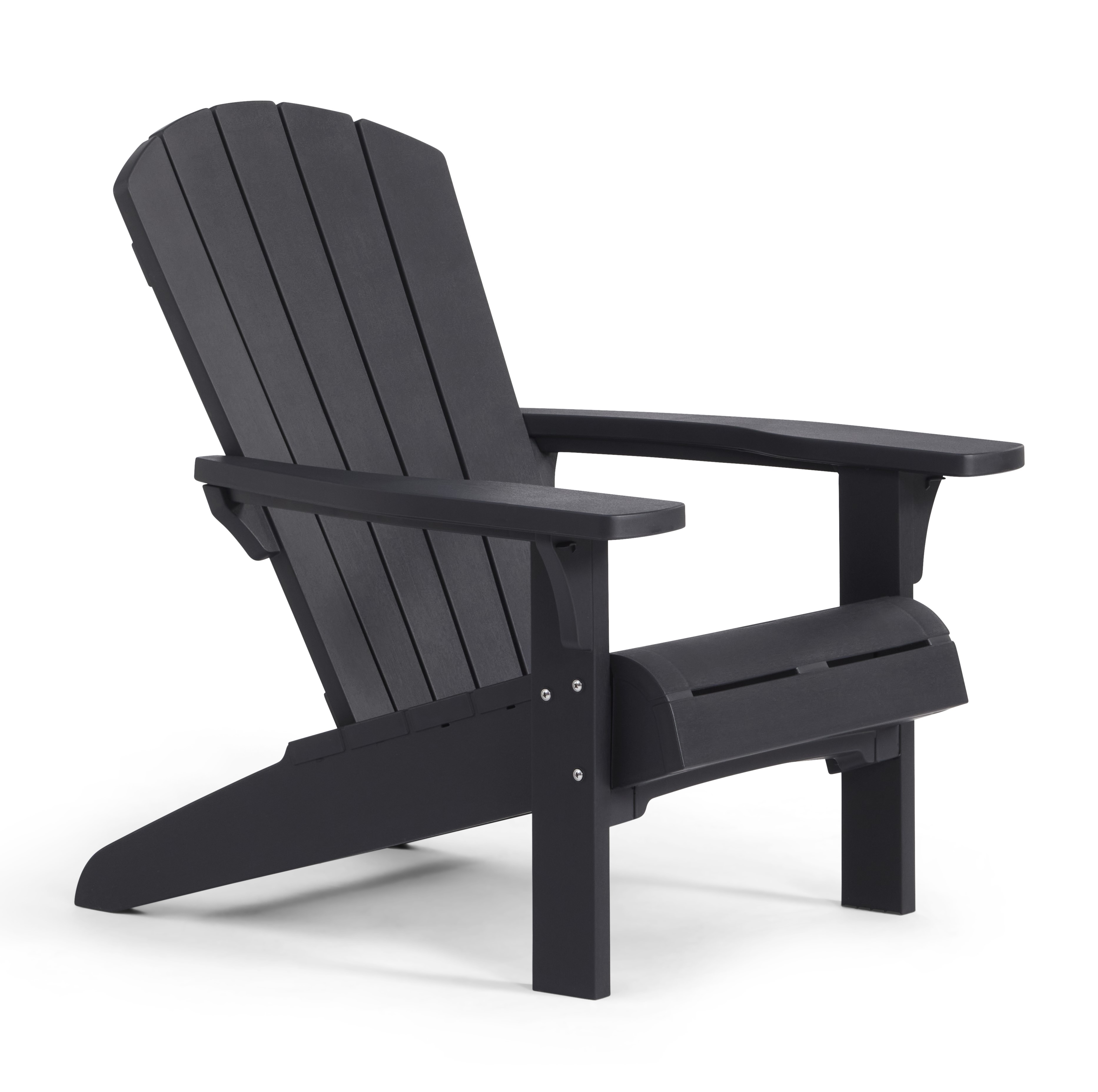 Keter Troy Adirondack tuinstoel - Grafiet