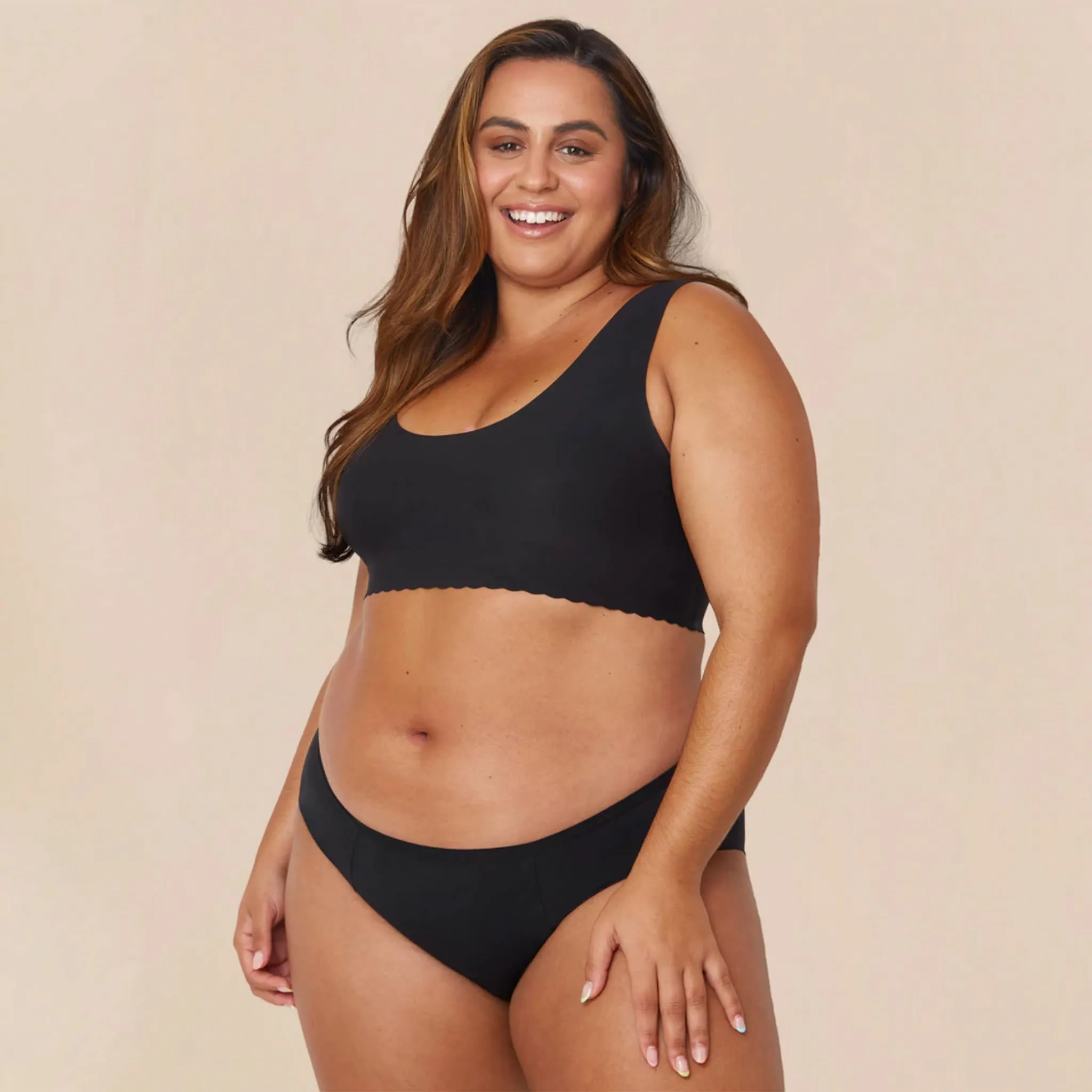 Proof Culotte Hipster Absorbante