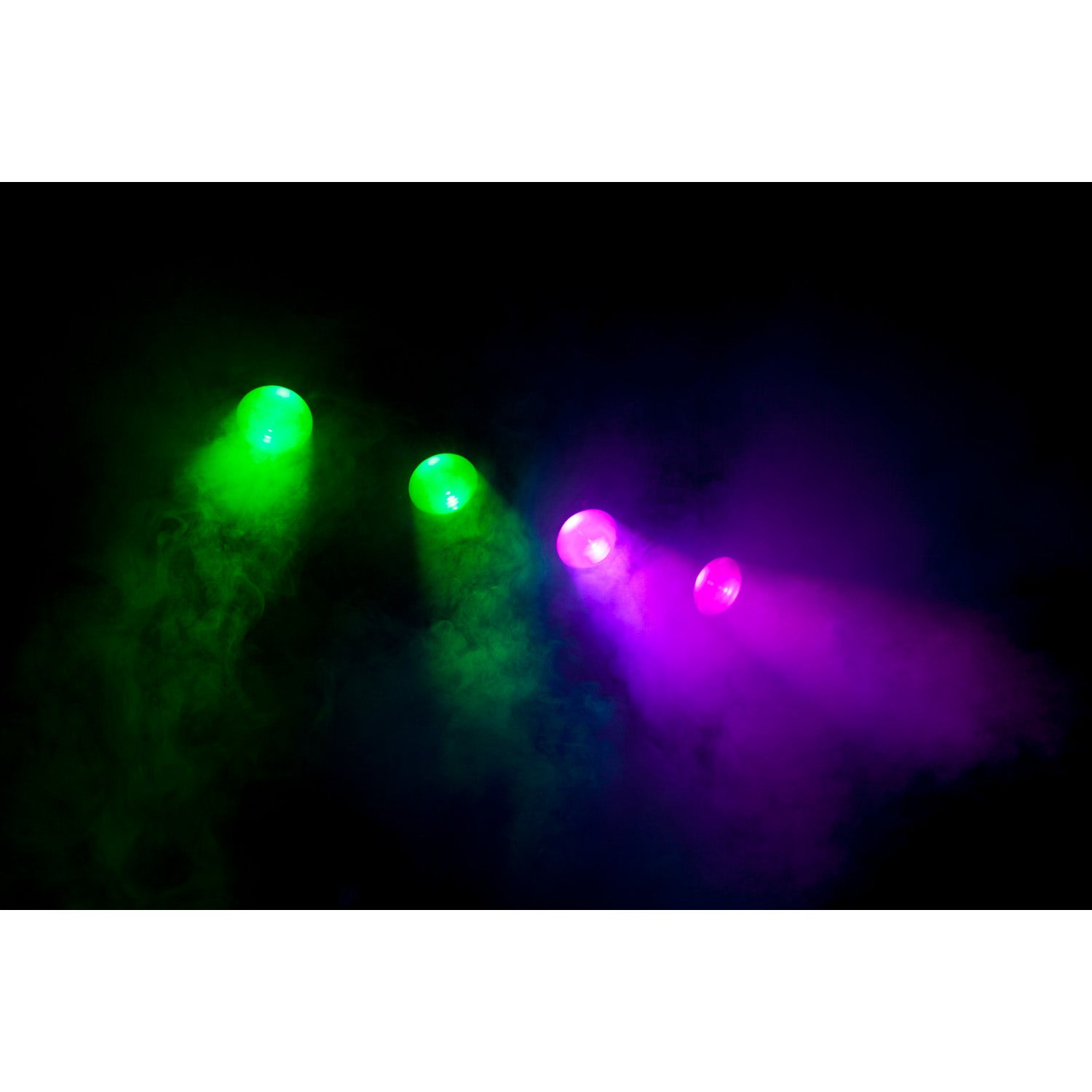 Ayra ComPar Kit 3 RGB COB LED lichtset