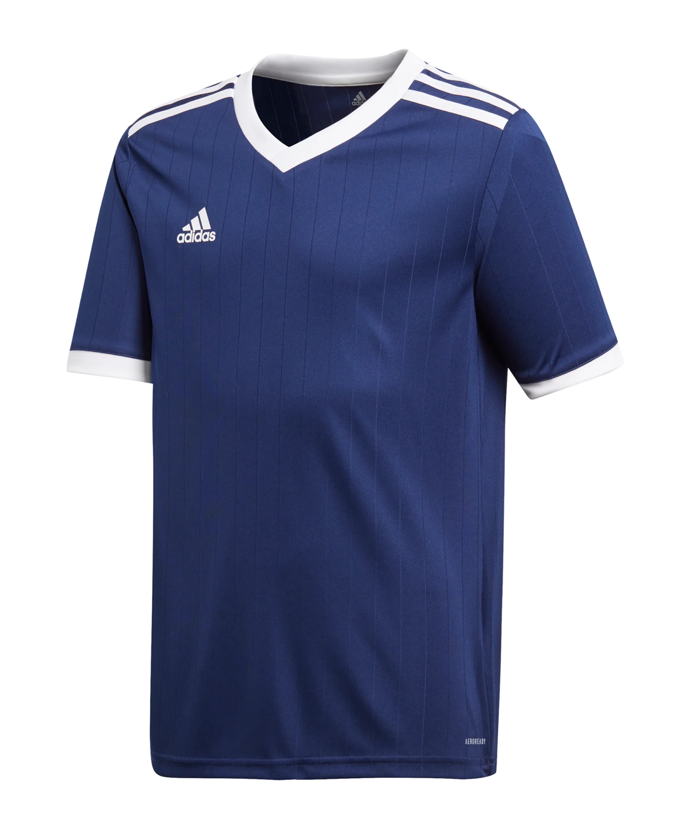 adidas Tabela 18 Trikot kurzarm Kids Dunkelblau