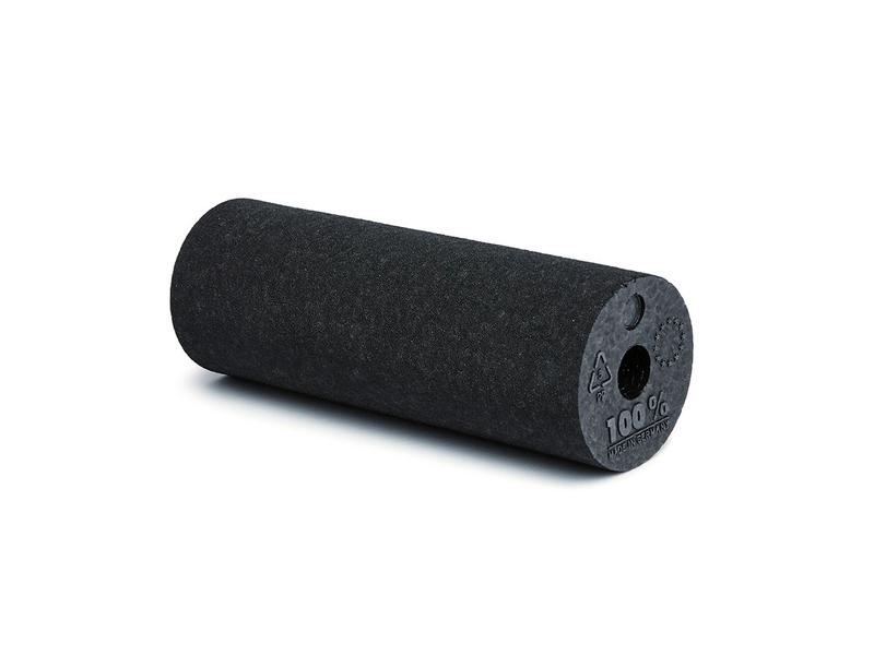 BLACKROLL Faszientraining Mini Schwarz Mini-Faszienrolle zur Regeneration und Selbstmassage