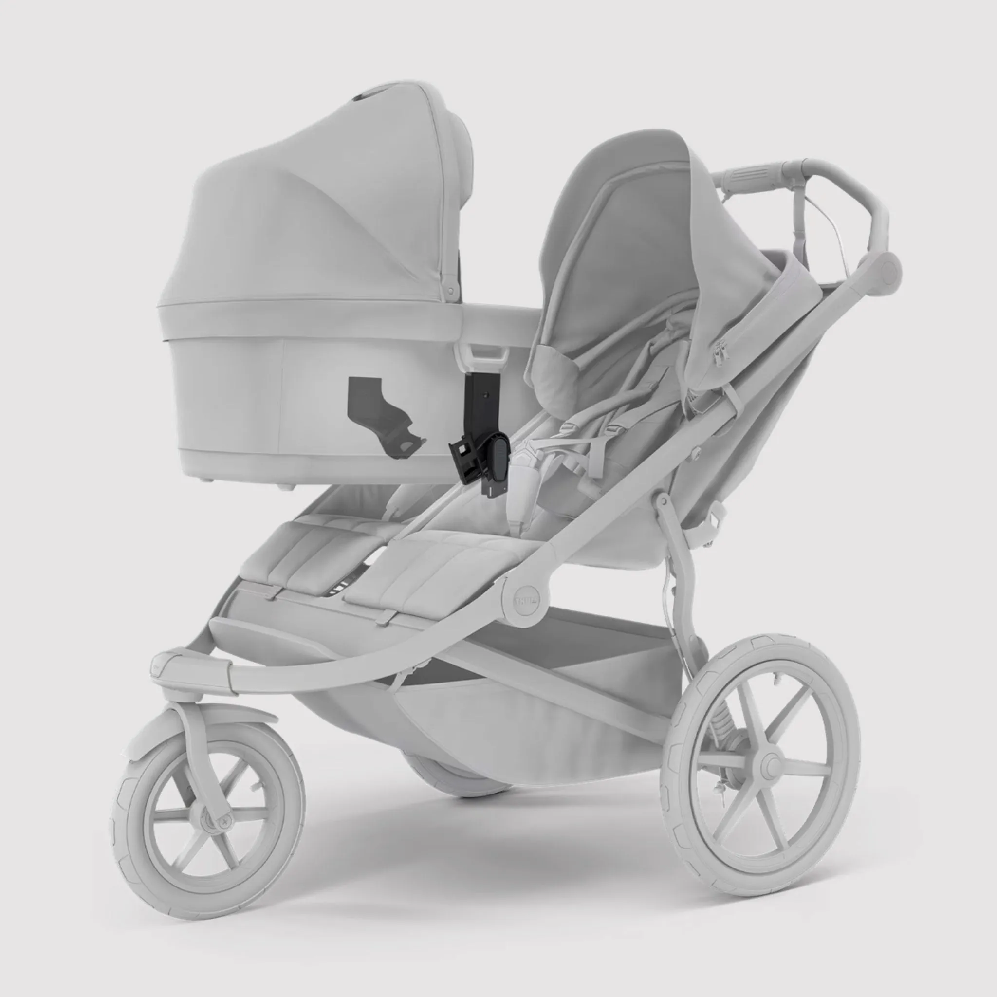 Thule Adaptateur Urban Glide 3 Double pour Bassinet