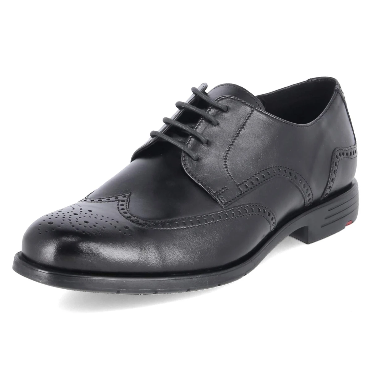 LloydHalbschuhe EEZY 140W - 0 - BLACK