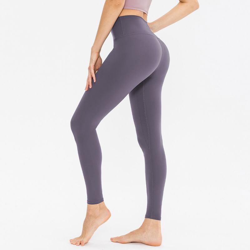 FoxFlair - Sportlegging met hoge taille