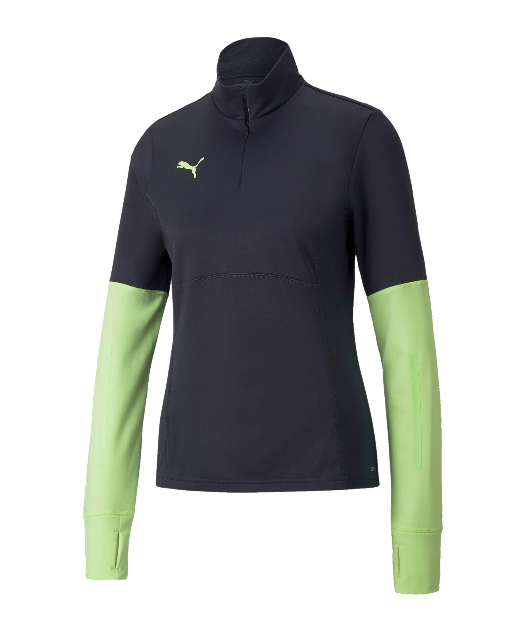 Puma| Damen Fußball - Teamsport Textil - Sweatshirts individualLIGA Fastest Sweatshirt Damen