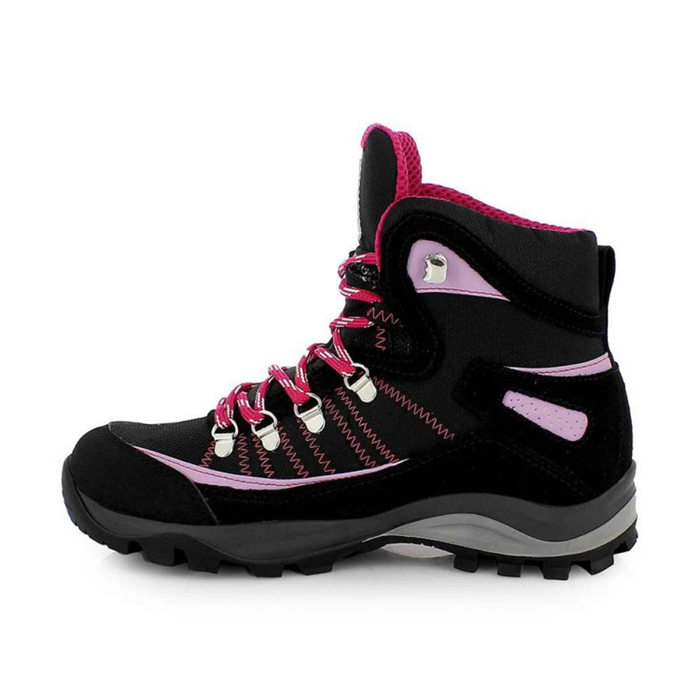 Kimberfeel TODORKA - Chaussures randonné Femme violet
