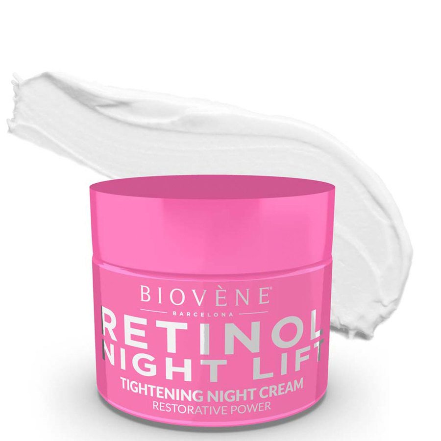 Biovène Retinol Night Lift Power Tightening Night Cream 50ml