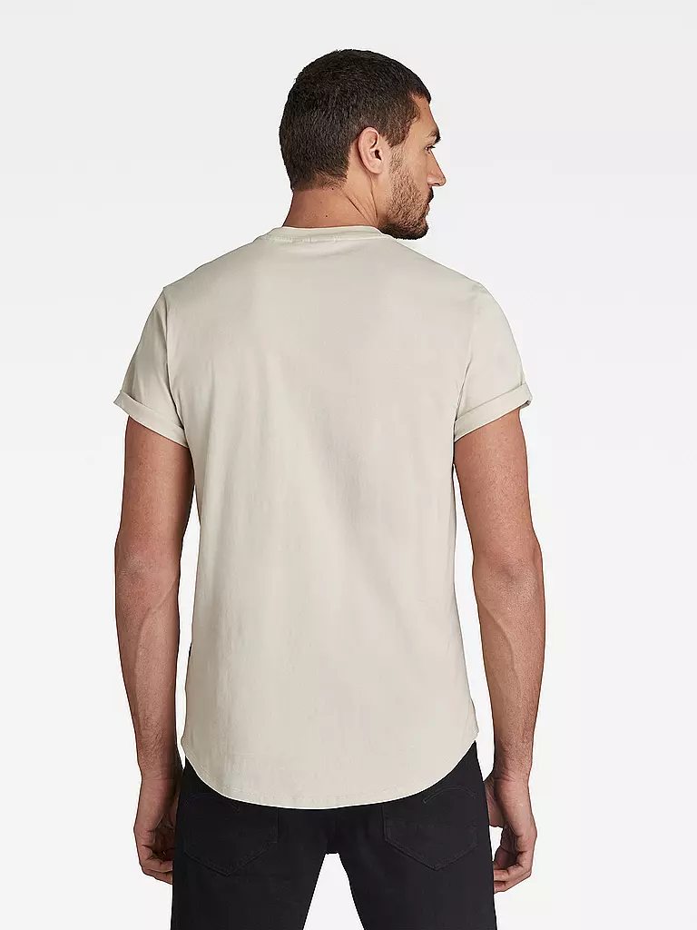 G-STAR RAW T-Shirt Regular-Fit LASH beige